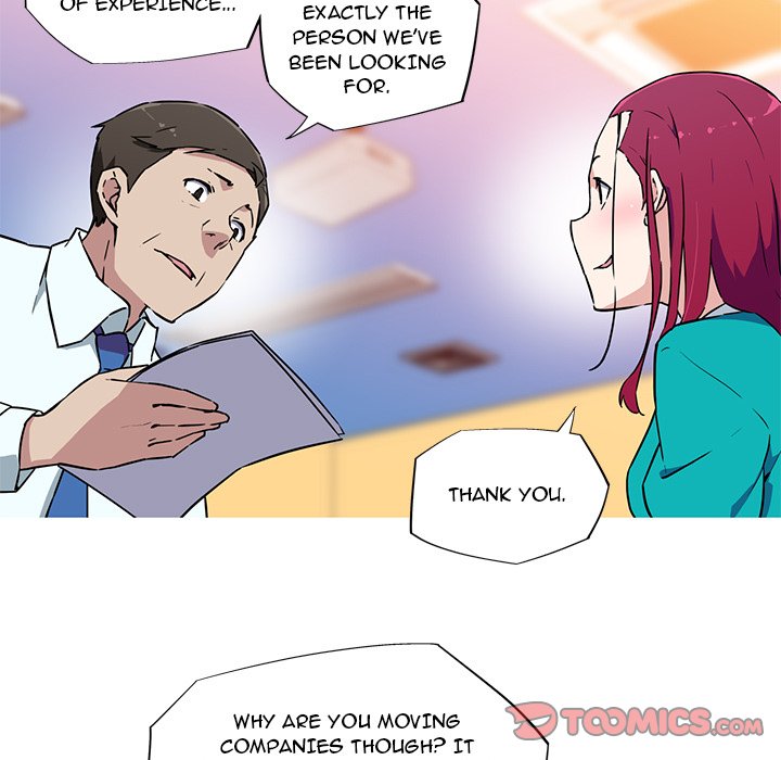 My Girlfriend is a Star Chapter 10 - Page 41