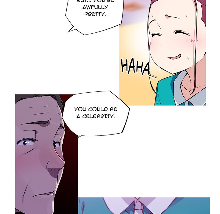 My Girlfriend is a Star Chapter 10 - Page 46