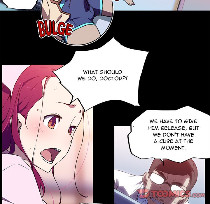 My Girlfriend is a Star Chapter 13 - Page 22