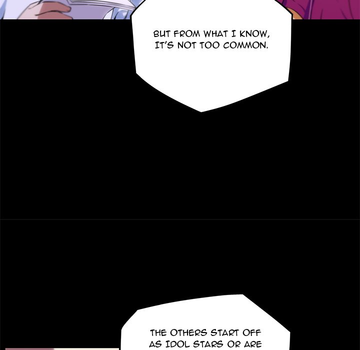 My Girlfriend is a Star Chapter 13 - Page 7