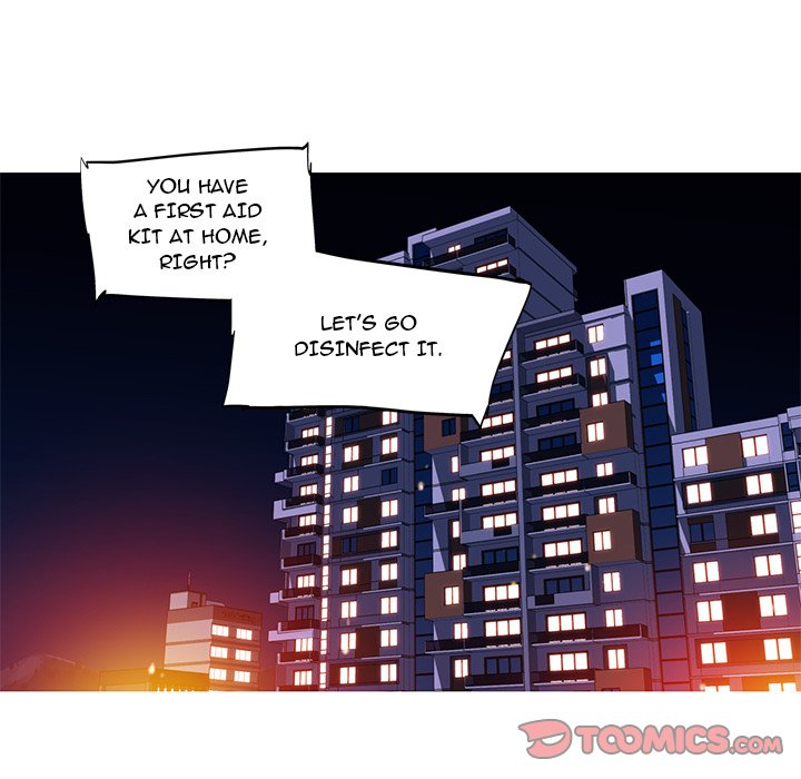 My Girlfriend is a Star Chapter 15 - Page 54