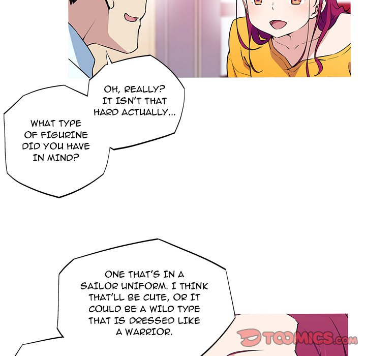 My Girlfriend is a Star Chapter 16 - Page 6