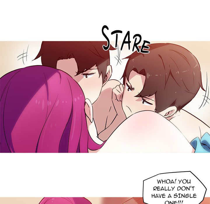 My Girlfriend is a Star Chapter 23 - Page 14