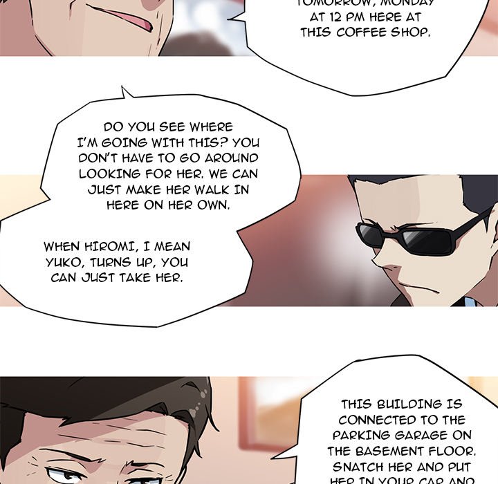 My Girlfriend is a Star Chapter 23 - Page 5