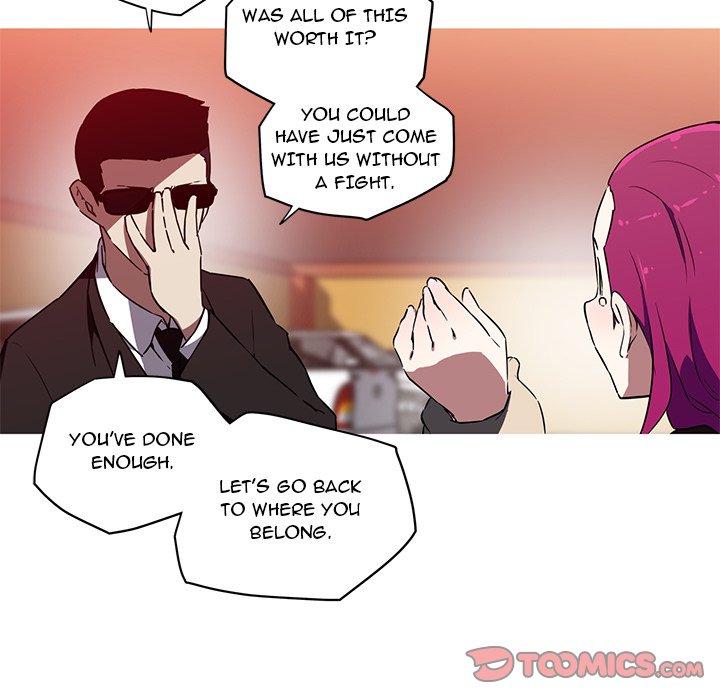 My Girlfriend is a Star Chapter 25 - Page 28