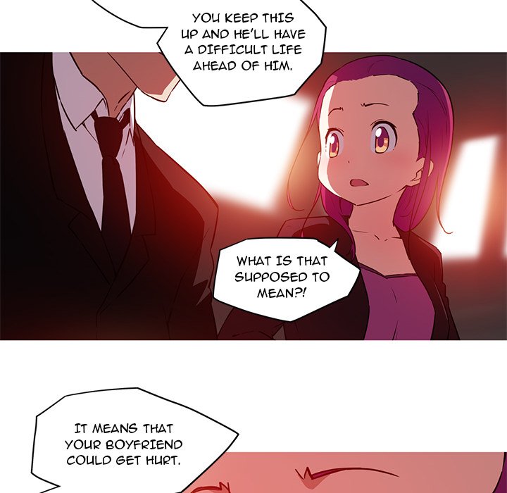 My Girlfriend is a Star Chapter 25 - Page 41