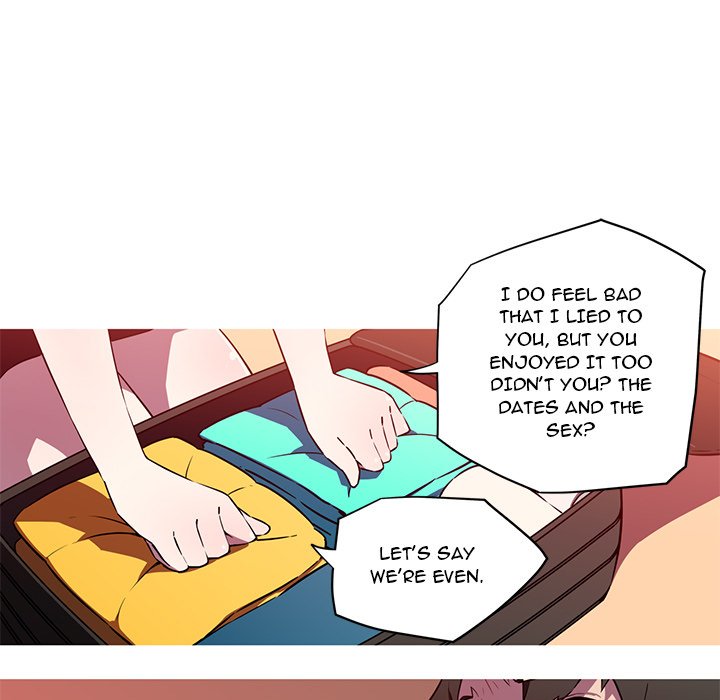 My Girlfriend is a Star Chapter 26 - Page 23