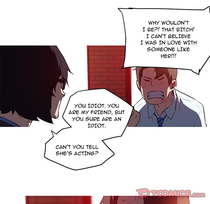 My Girlfriend is a Star Chapter 26 - Page 43