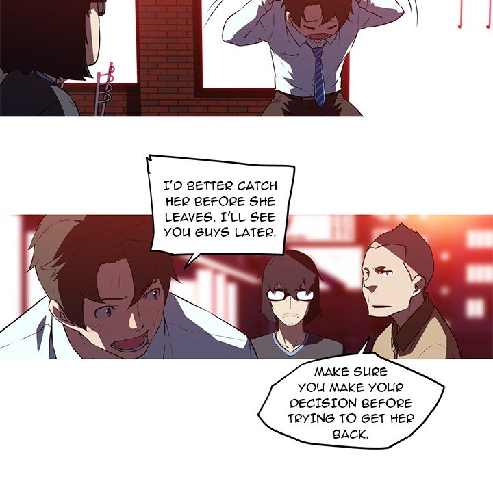 My Girlfriend is a Star Chapter 26 - Page 47