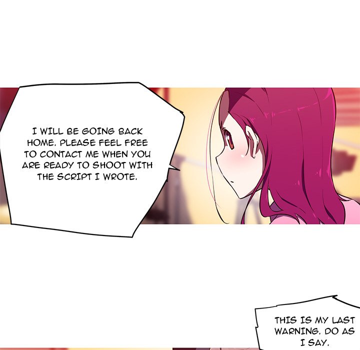 My Girlfriend is a Star Chapter 29 - Page 21