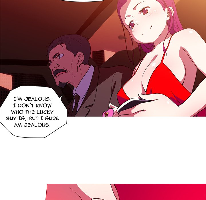 My Girlfriend is a Star Chapter 33 - Page 35