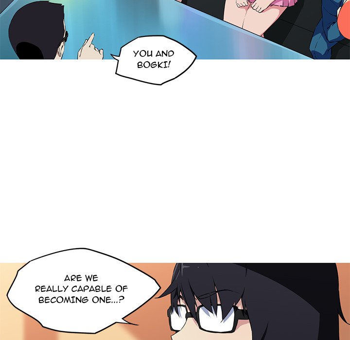 My Girlfriend is a Star Chapter 34 - Page 22