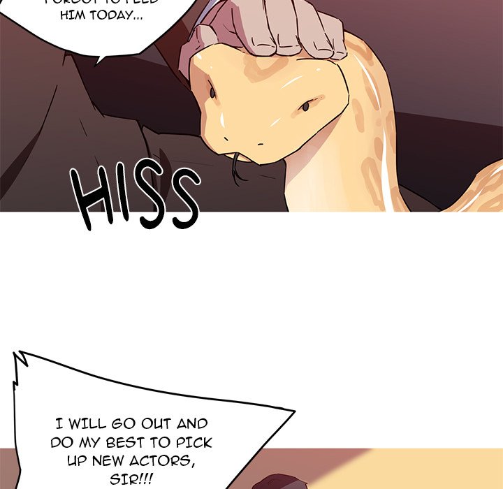 My Girlfriend is a Star Chapter 35 - Page 8