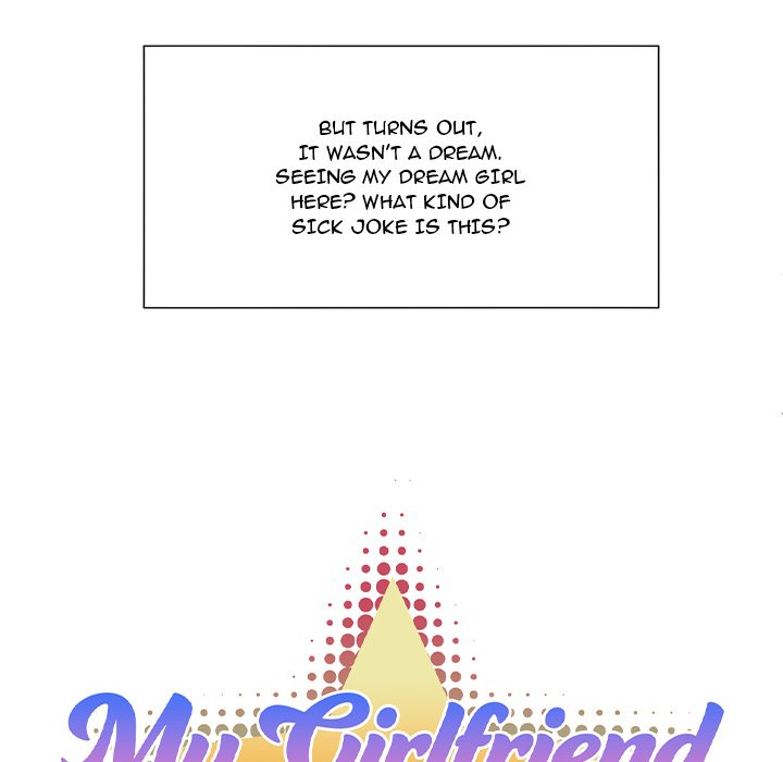 My Girlfriend is a Star Chapter 4 - Page 30