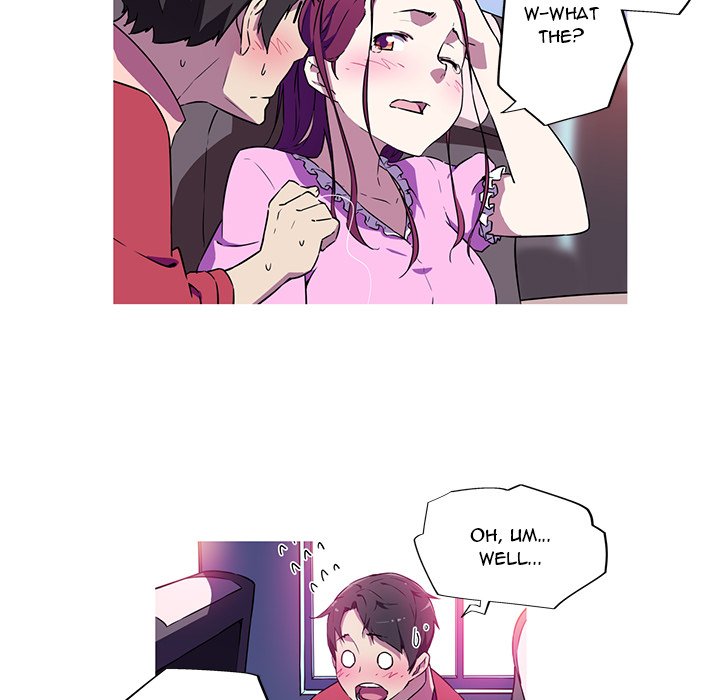 My Girlfriend is a Star Chapter 4 - Page 58