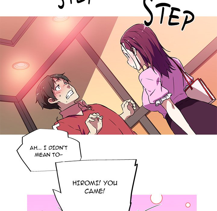 My Girlfriend is a Star Chapter 5 - Page 13