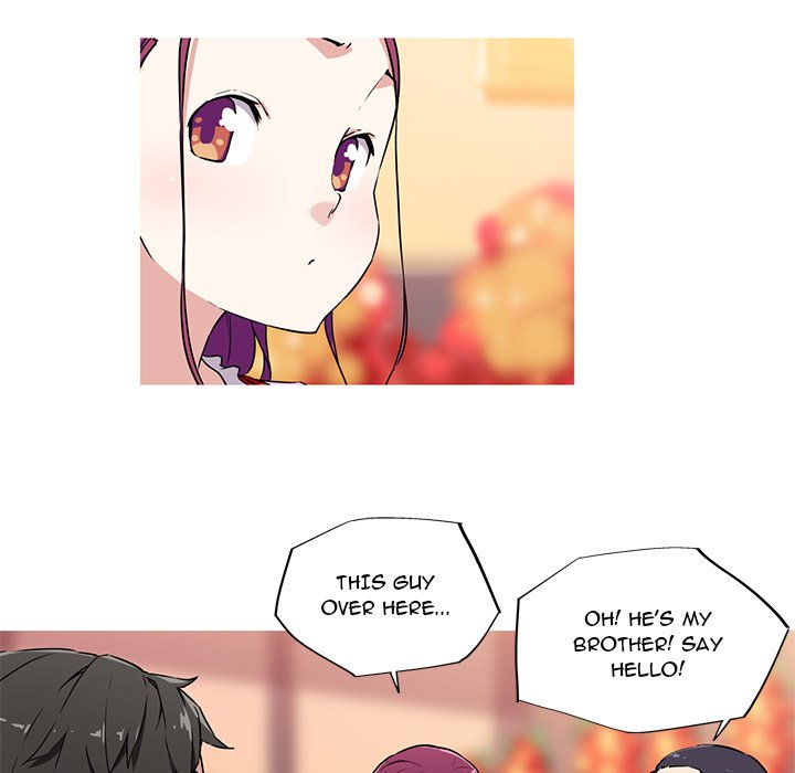 My Girlfriend is a Star Chapter 5 - Page 16