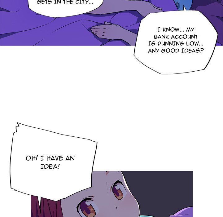 My Girlfriend is a Star Chapter 8 - Page 37