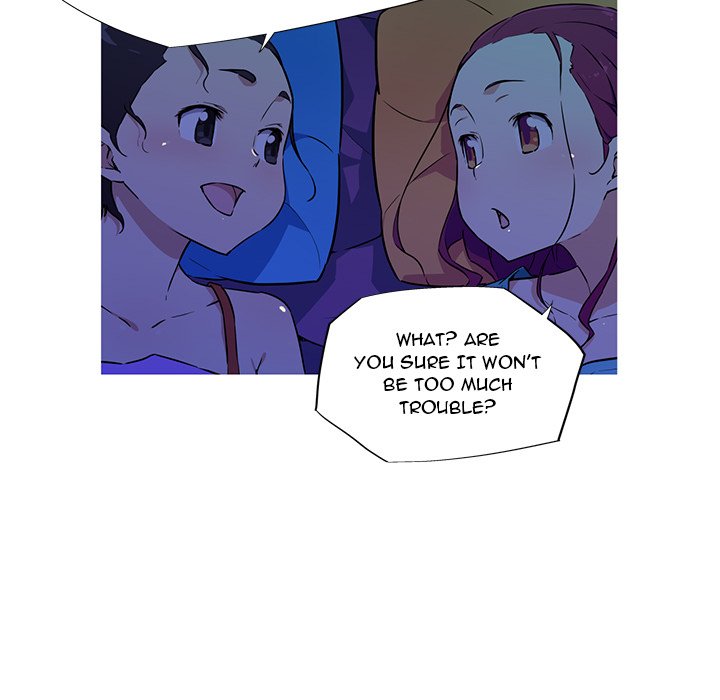 My Girlfriend is a Star Chapter 8 - Page 39