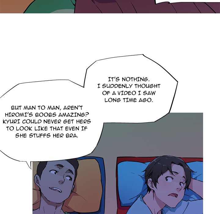 My Girlfriend is a Star Chapter 8 - Page 48