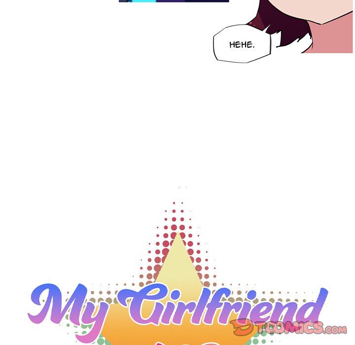 My Girlfriend is a Star Chapter 9 - Page 9