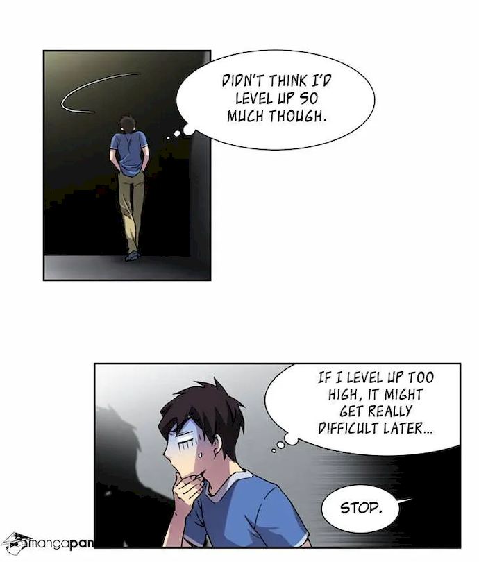 The Gamer Chapter 16 - Page 22