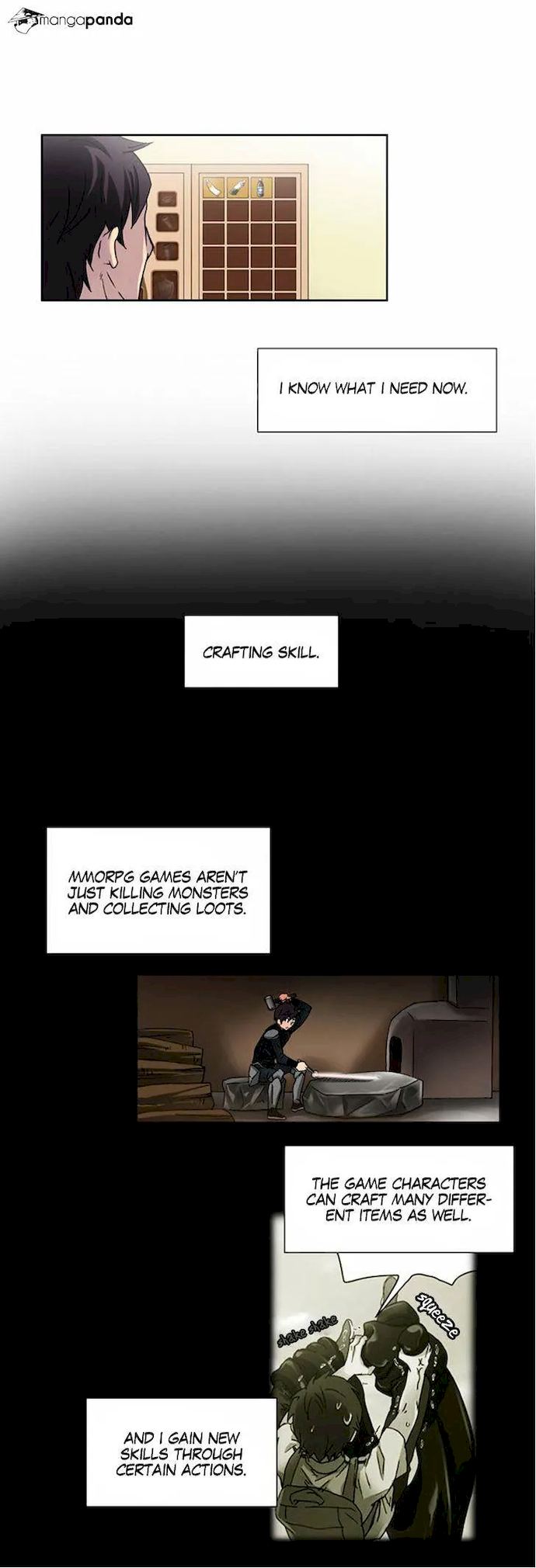 The Gamer Chapter 5 - Page 21