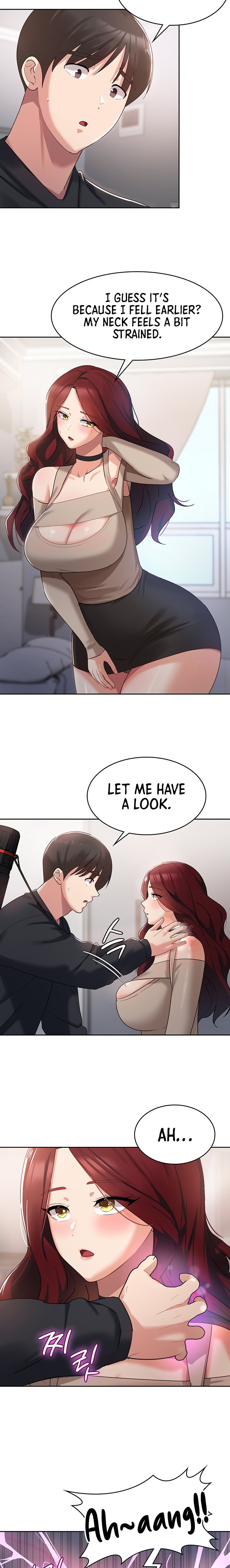 Sexy Man and Woman Chapter 3 - Page 29