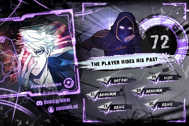 The Player Hides His Past Chapter 72 - Page 1