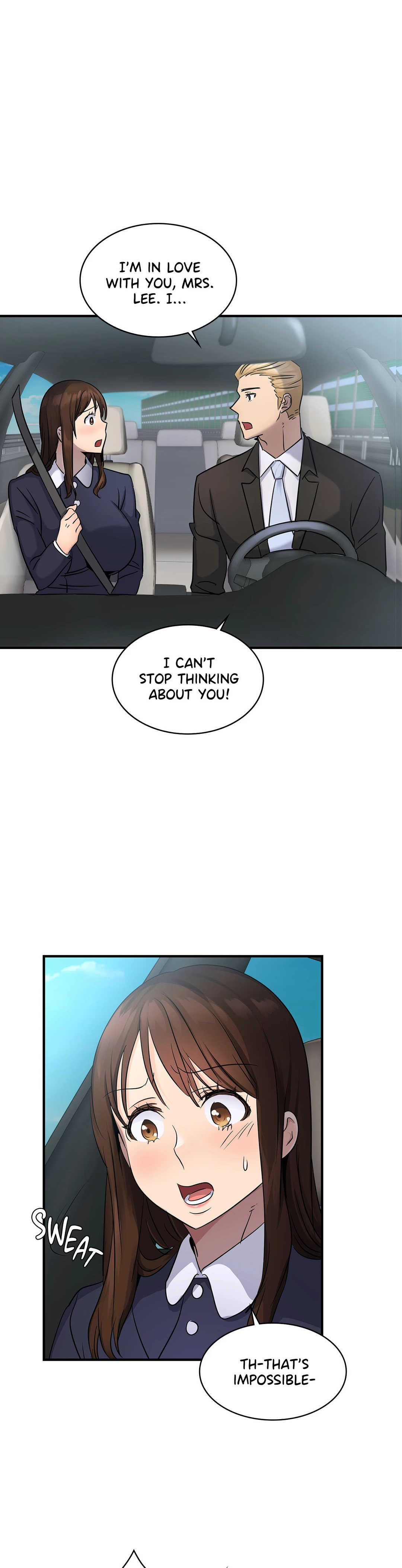 Big Boss Gone Bad Chapter 10 - Page 1