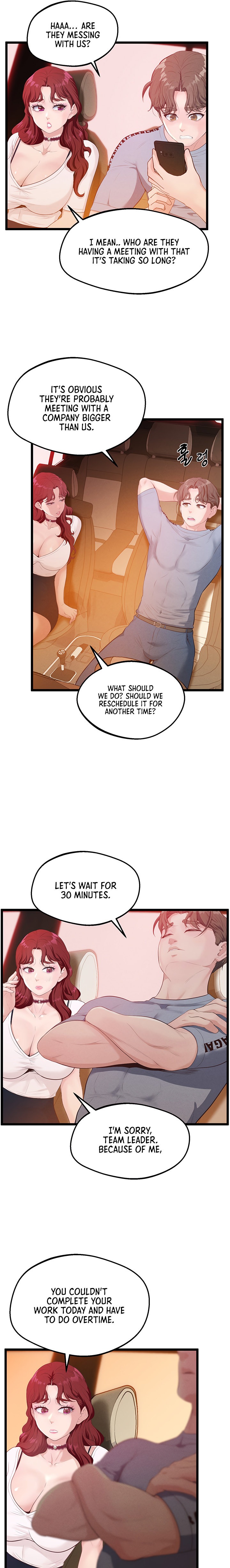 Absolute Smartwatch Chapter 17 - Page 16