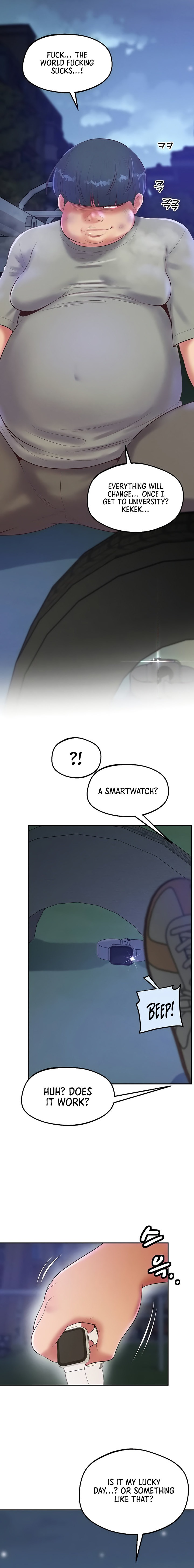 Absolute Smartwatch Chapter 36 - Page 22