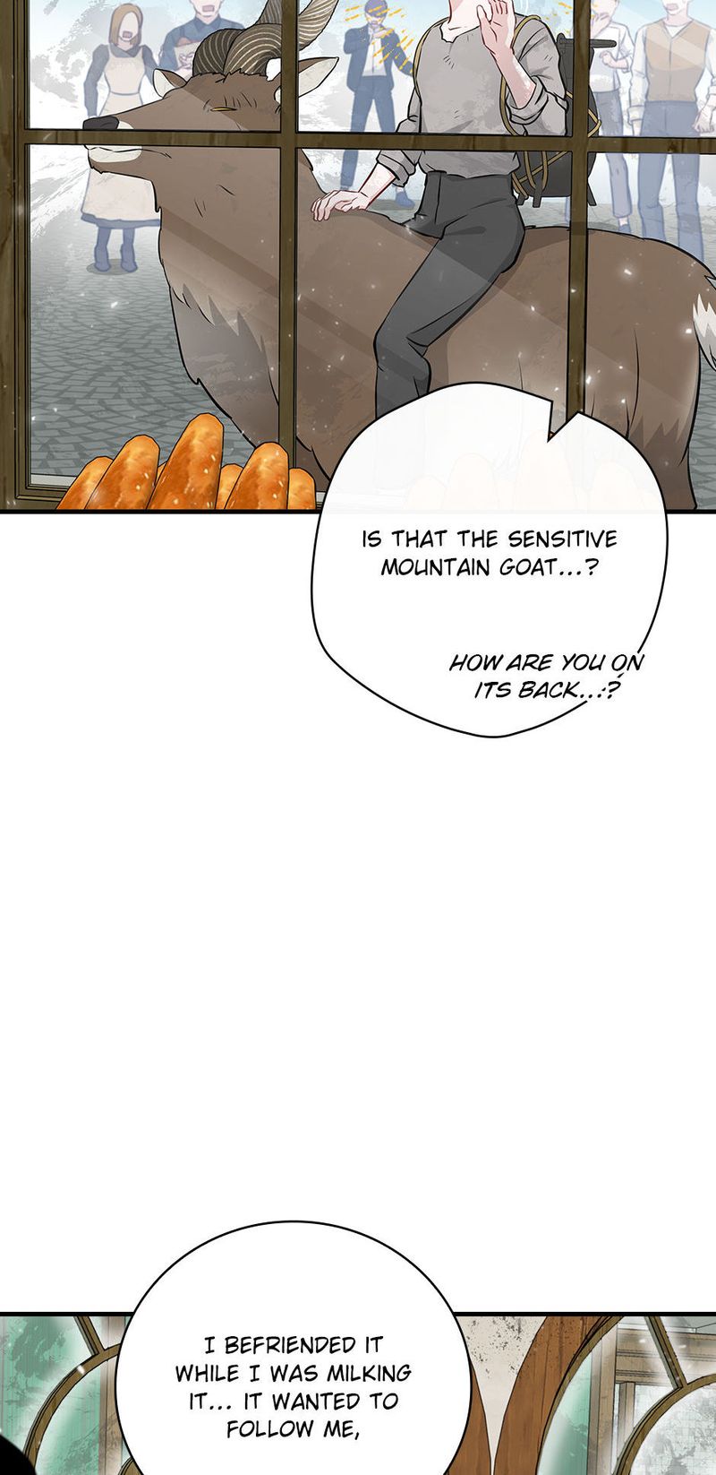 Leveling Up, by Only Eating! Chapter 174 - Page 49