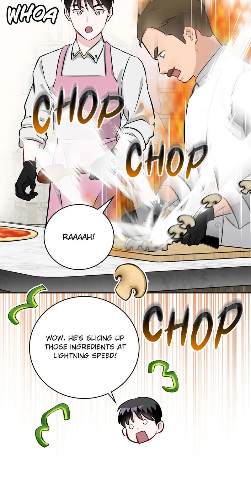 Leveling Up, by Only Eating! Chapter 176 - Page 35