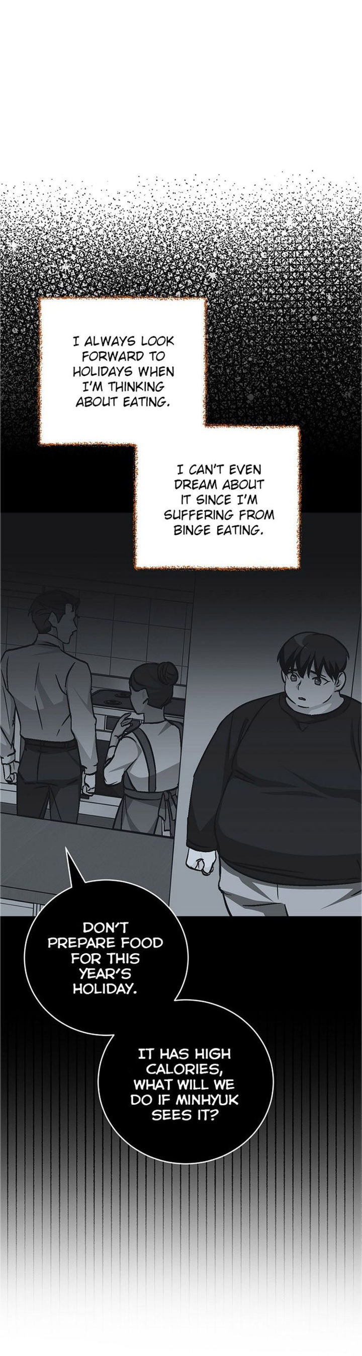 Leveling Up, by Only Eating! Chapter 35 - Page 28