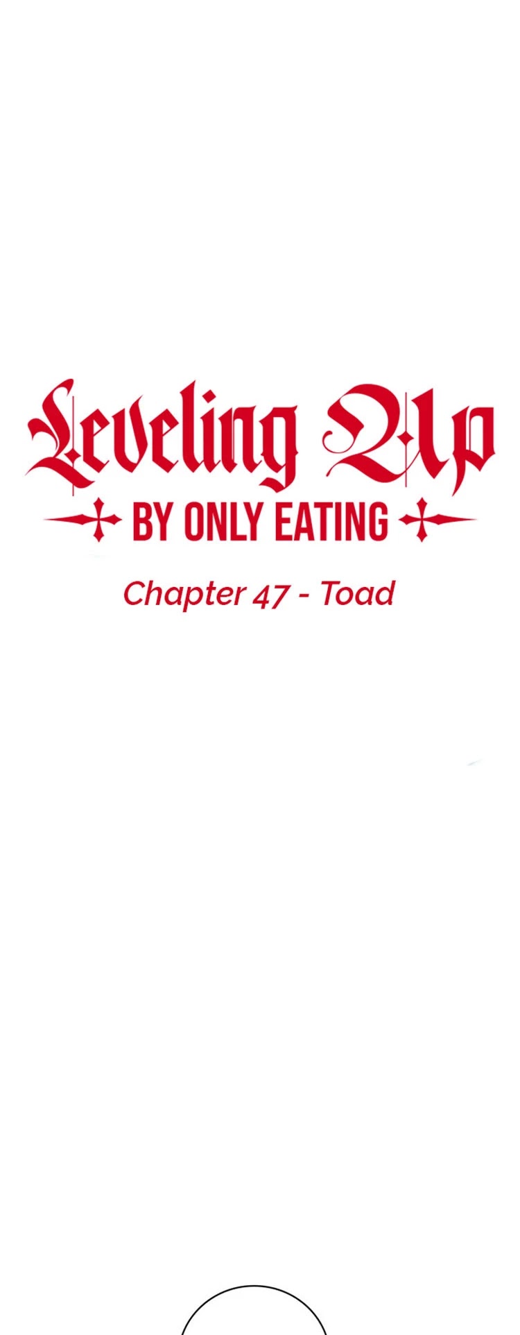 Leveling Up, by Only Eating! Chapter 47 - Page 7