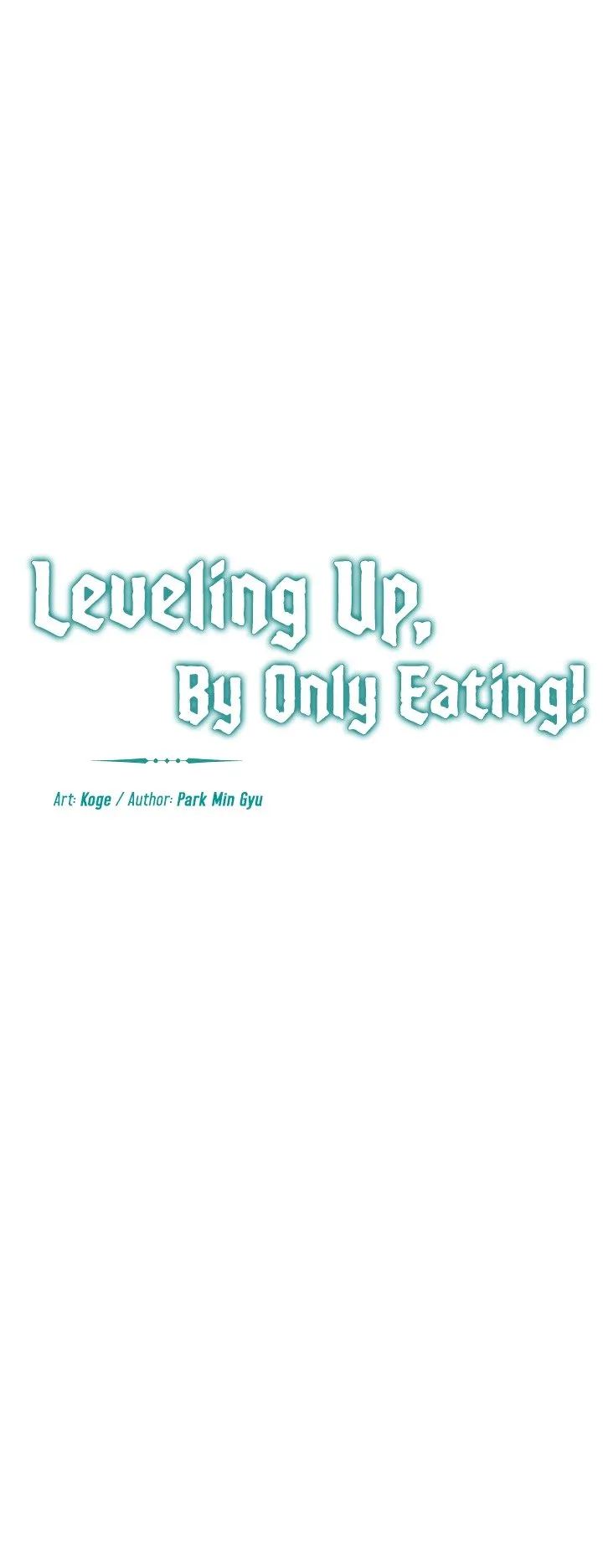 Leveling Up, by Only Eating! Chapter 8 - Page 14