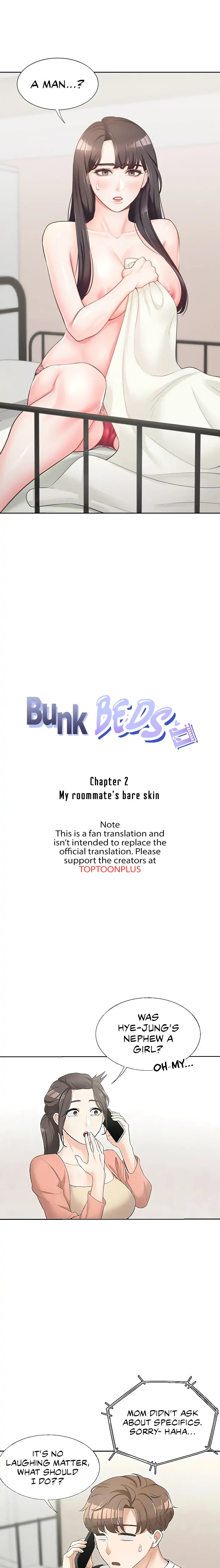 Bunk Beds Chapter 2 - Page 4