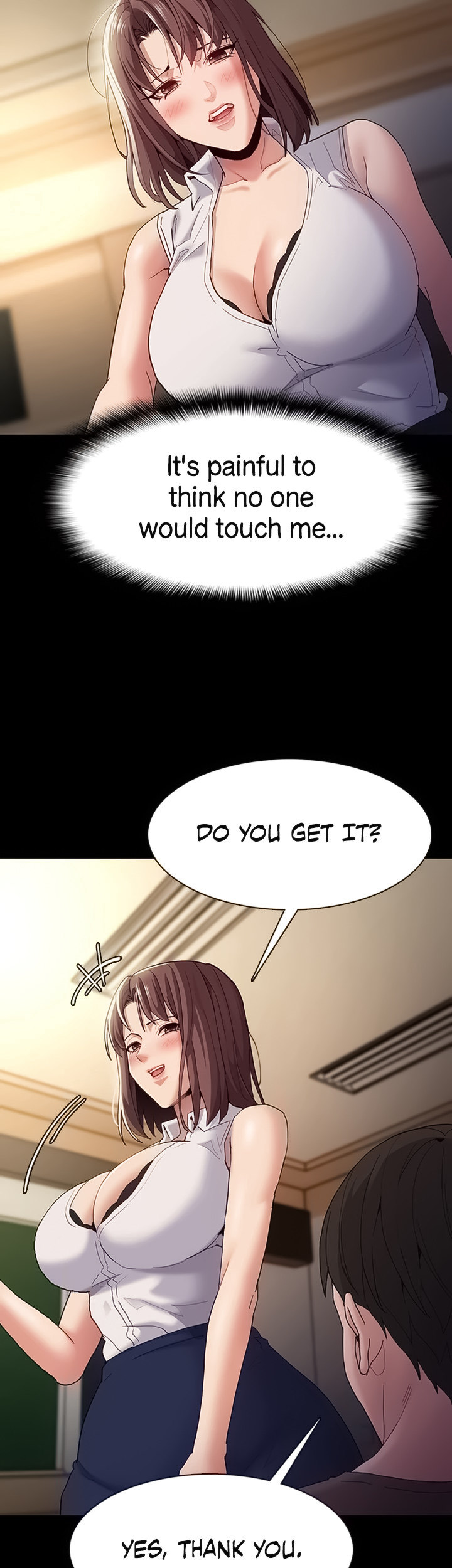 Pervert Diary Chapter 36 - Page 46