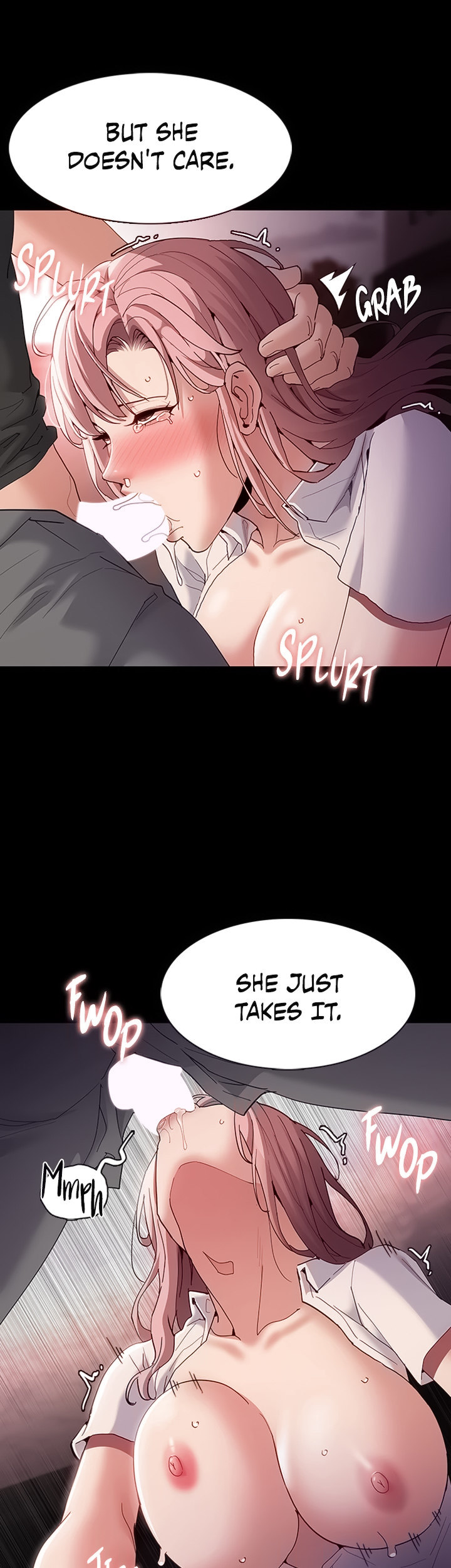 Pervert Diary Chapter 40 - Page 9