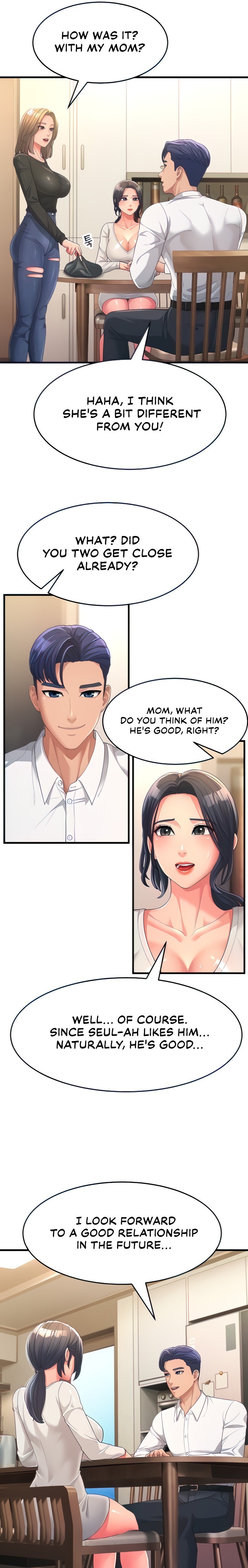 Mother-In-Law Bends to My Will Chapter 2 - Page 19