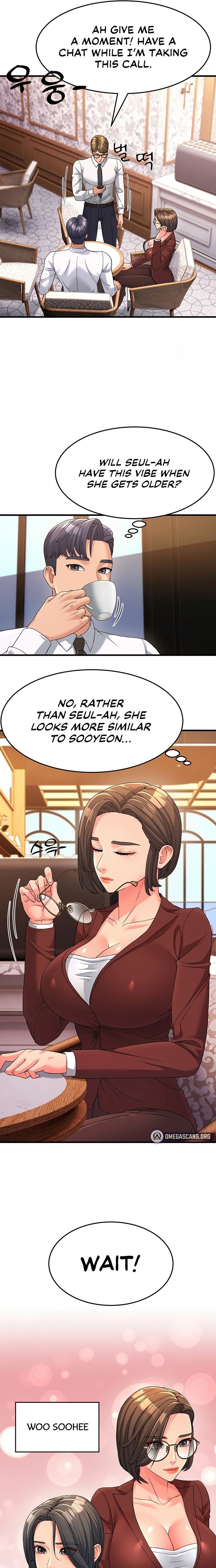 Mother-In-Law Bends to My Will Chapter 8 - Page 17