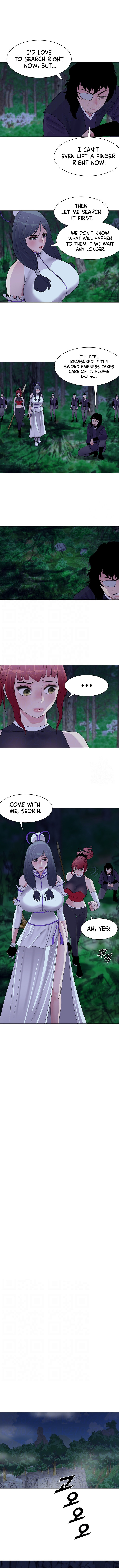 Galewind Murim Tales Chapter 31 - Page 2