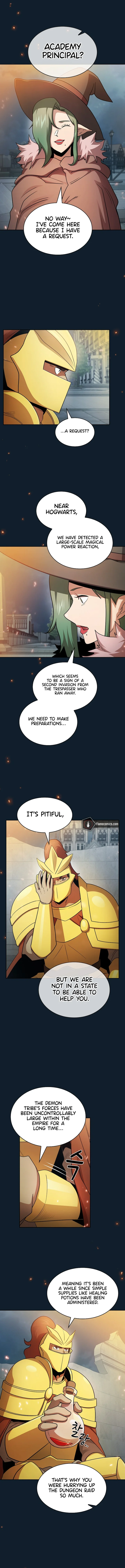 Is this Hero for Real? Chapter 95 - Page 9