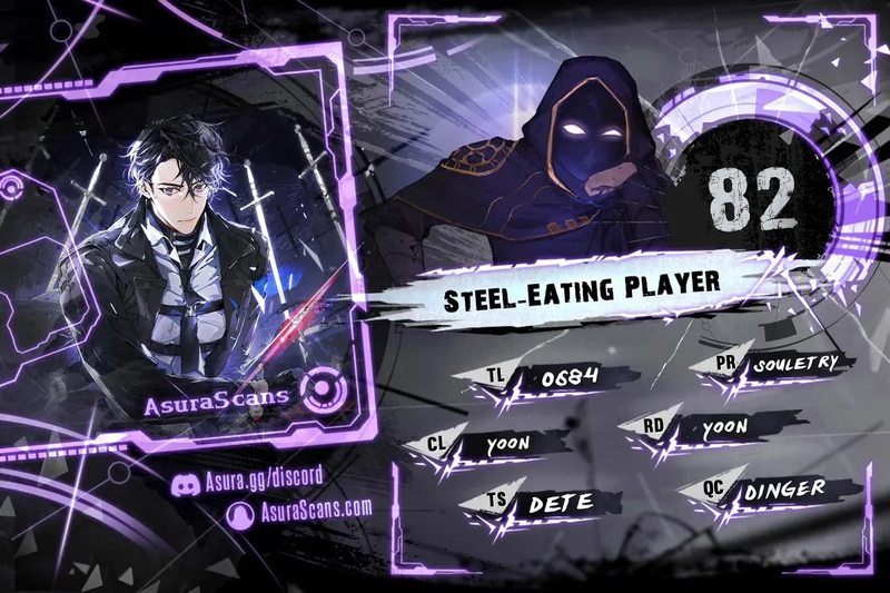 Steel-Eating Player! Chapter 82 - Page 1