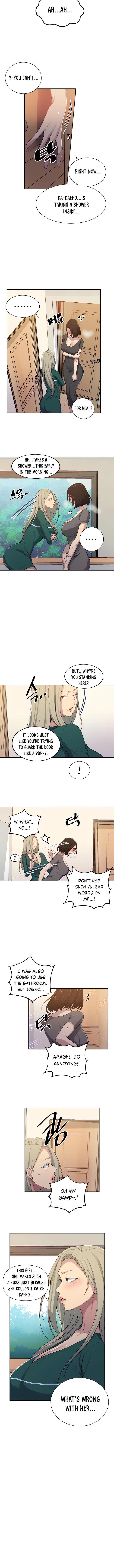 Secret Class Chapter 109 - Page 3