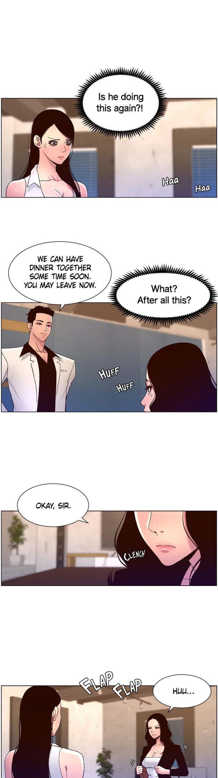 APP for the Emperor of the Night Chapter 60 - Page 6