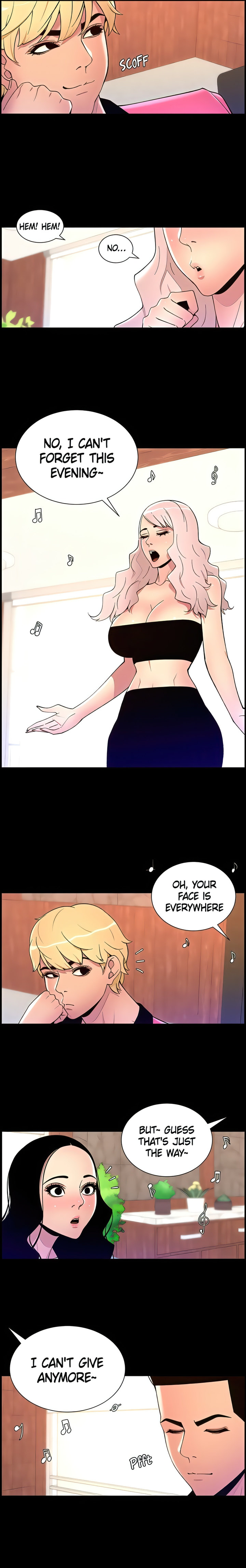 APP for the Emperor of the Night Chapter 70 - Page 11