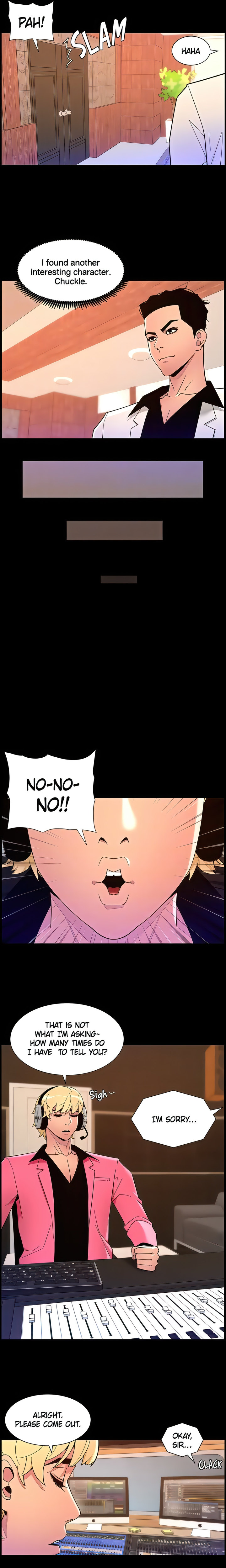 APP for the Emperor of the Night Chapter 73 - Page 10