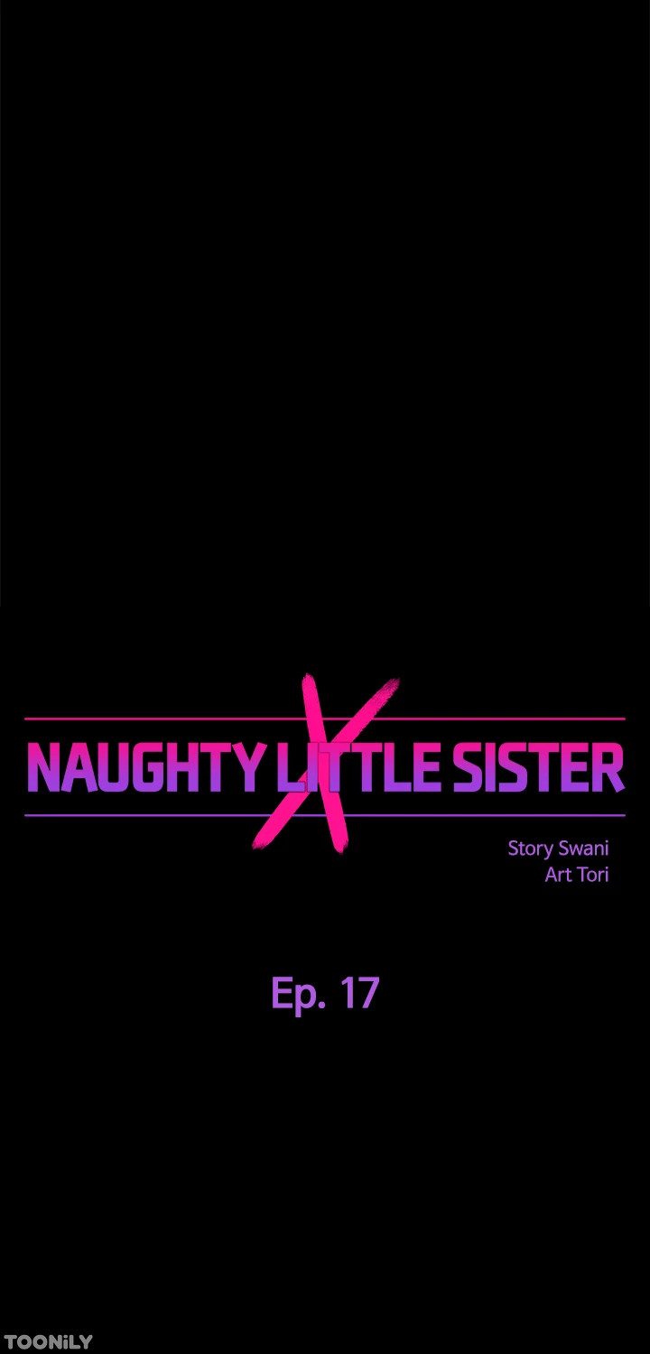 Naughty Little Sister Chapter 17 - Page 3